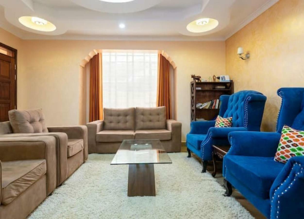 شقة Nemadek Royal Park نيروبي المظهر الخارجي الصورة