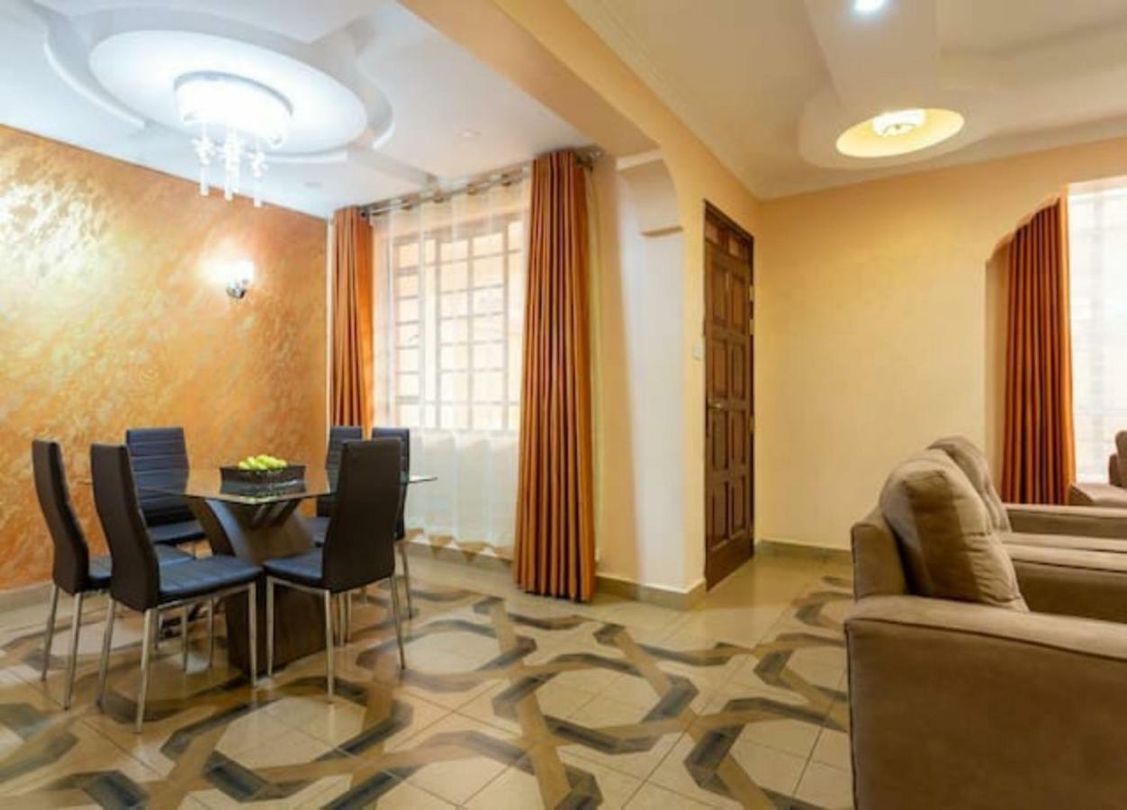 شقة Nemadek Royal Park نيروبي المظهر الخارجي الصورة