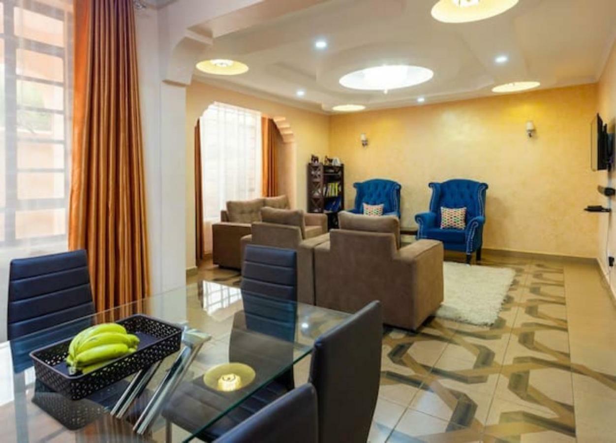 شقة Nemadek Royal Park نيروبي المظهر الخارجي الصورة